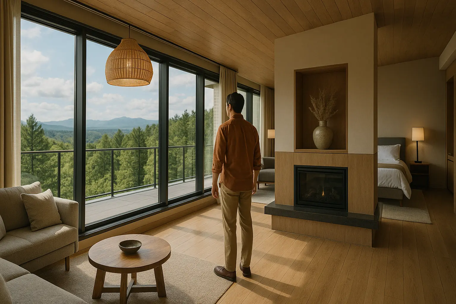 워케이션 신청시 소요시간 안내